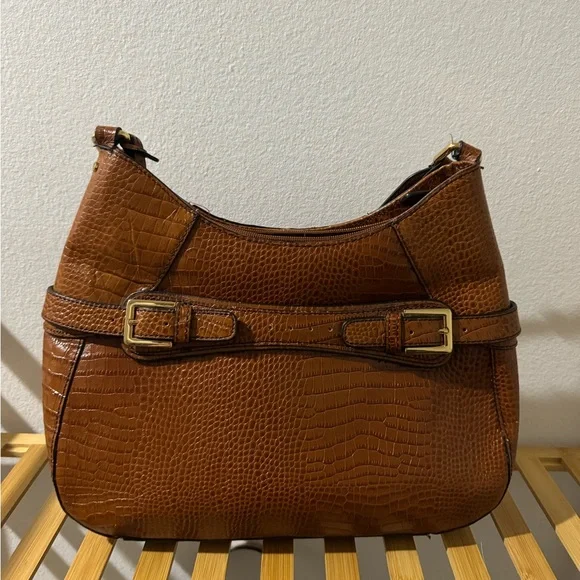 Vintage Etienne Aigner bag - Picture 3 of 5